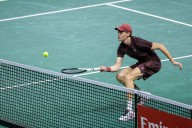 Sinner conquista París