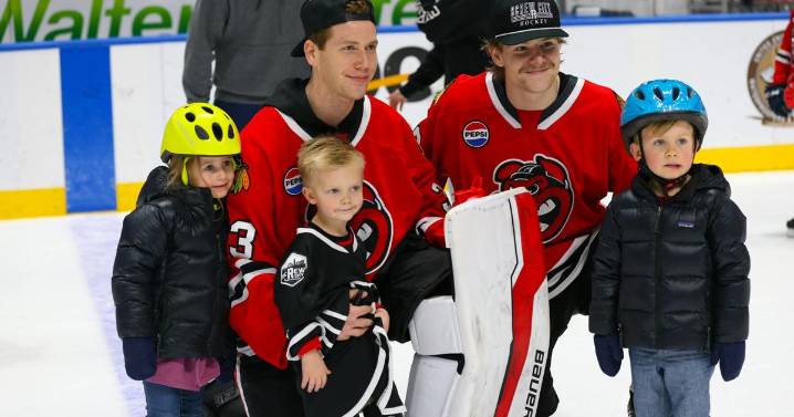 IceHogs announce postgame fan event at upcoming home game