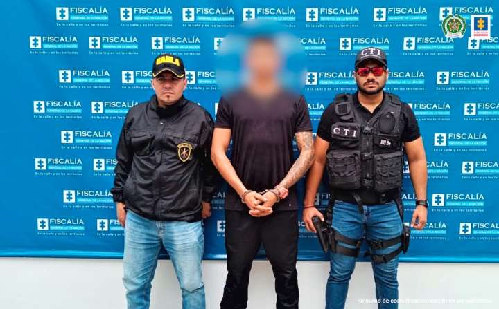 Por maltratar a sus parejas de todas las formas fueron enviados a la cárcel en Yopal