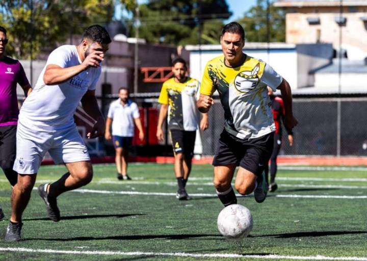 Reafirma Urban 7 con orgullo su compromiso y liderazgo en el desarrollo del fútbol 7 chihuahuense
