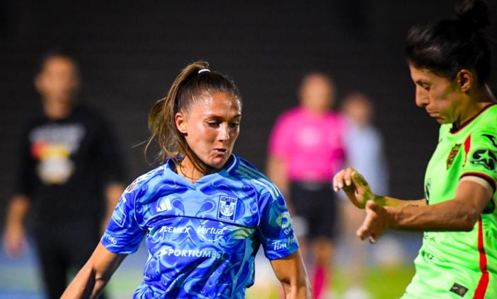 Cayeron las Bravas ante Tigres; están al filo de la eliminación