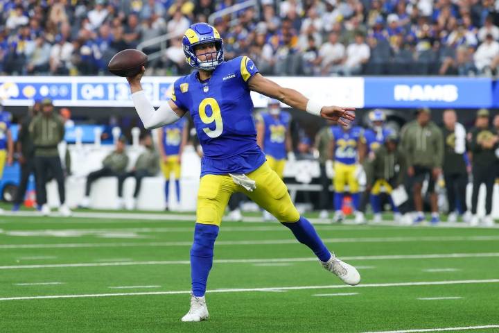 Deadspin | Rejuvenated Matthew Stafford, Rams ready for rivalry game vs. 49ers
