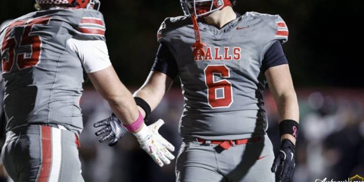 East Tennessee high school football playoff scoreboard | Scores & highlights from round two