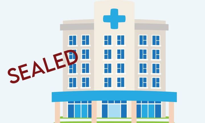 Quackery crackdown: 6 illegal clinics, pathalogical labs sealed