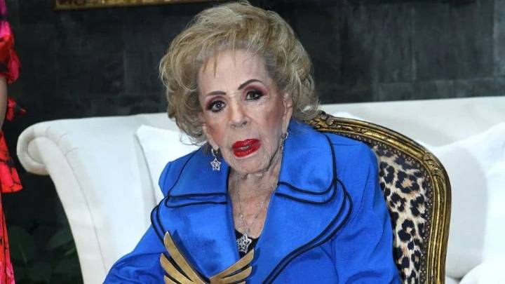 Controversia por audios de maltrato a Silvia Pinal