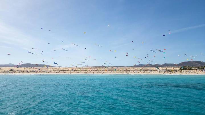 Festival Internacional de Cometas de Corralejo 2025