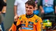 Lando Norris se quedó con la "pole position" para el Gran Premio de Las Vegas