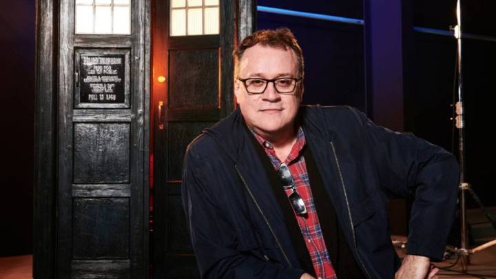 Russell T Davies Says He's Got the Grand Return of 'Doctor Who' Already Figured Out