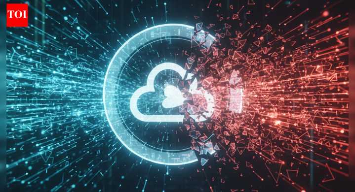 Cloudfare down: Twitter, ChatGPT and hundreds of other websites facing disruption