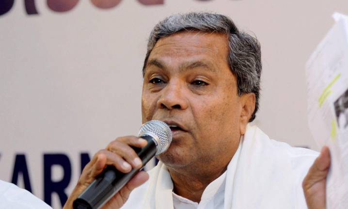 Farmers’ stir: Rate fixed by Centre, will seek to meet PM, says Siddaramaiah