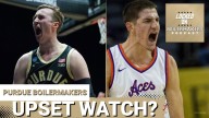 BREAKING: Purdue FACES Evansville's Upset Blueprint at Mackey | Can Aces REPEAT Their Stunning Kentucky Victory?