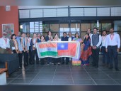Taiwanese delegation visits Brandix India Apparel City