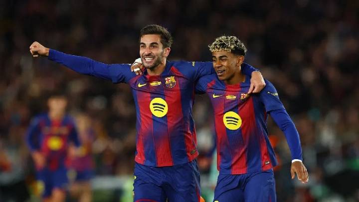Barcelona golea al Athletic de Bilbao en la LaLiga en su retorno al Camp Nou