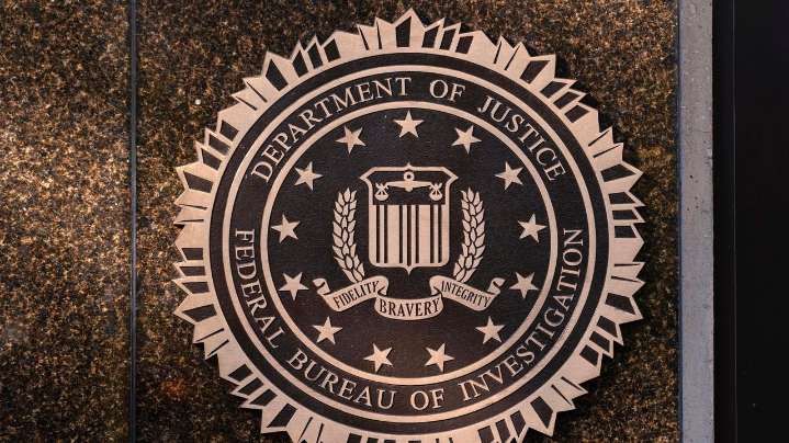 Veteran FBI employee sues bureau after being fired over displaying a pride flag