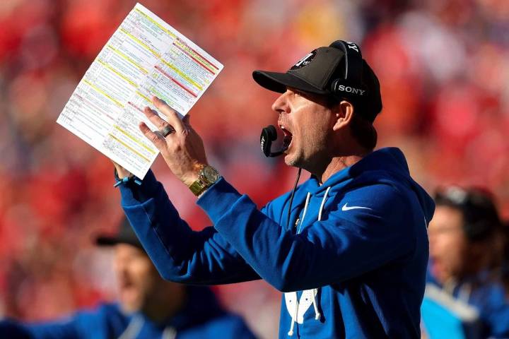 Colts, Shane Steichen fail to meet the moment as offense wilts in loss to Chiefs