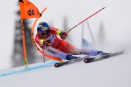 Odermatt wins season-opening super-G at Copper Mountain as Kilde's return reduces Shiffrin to tears