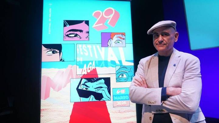 El Festival reivindica el arte a mano en tiempos de IA para el cartel de su próxima edición