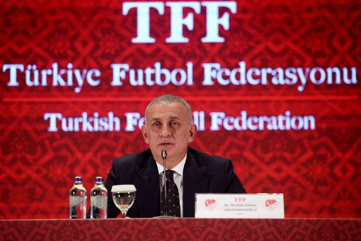Turkish prosecutors issue detention warrants in soccer betting scandal