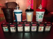Vasos coleccionables de Stranger Things en Starbucks: cuándo comprarlos