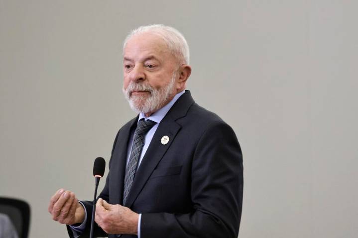Lula asegura en el G20 que hablará con Trump para evitar un conflicto con Venezuela