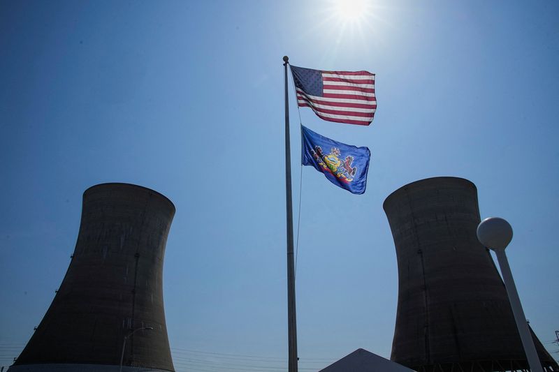 US loans Constellation $1 billion for Three Mile Island reactor reboot