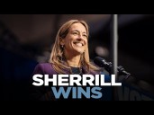 Sherrill wins New Jersey governor’s race