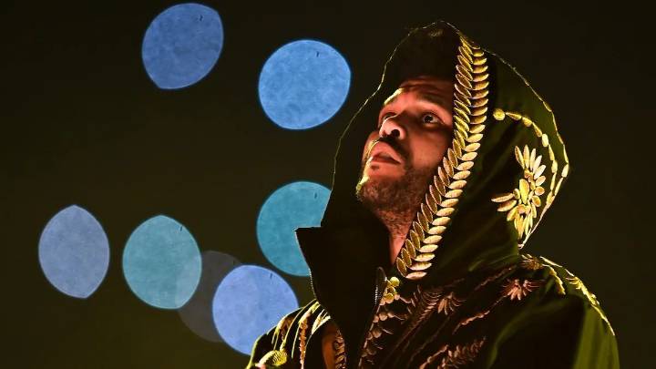 The Weeknd's "After Hours 'Til Dawn" Tour Grosses $1 Billion