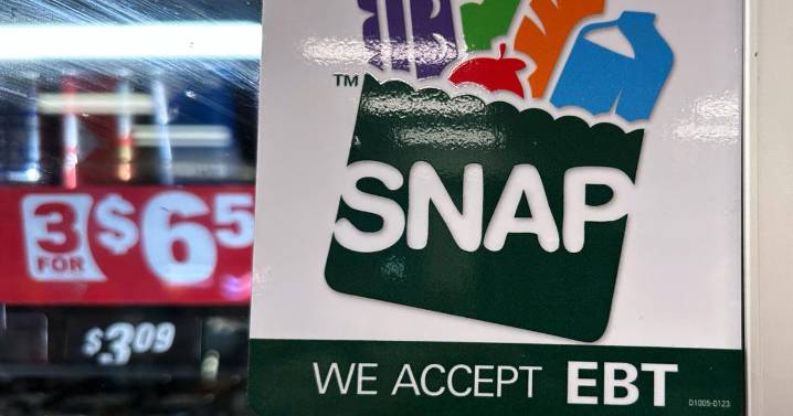 Tennessee issuing full November SNAP benefits