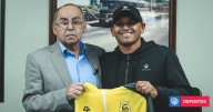 Confirmado: ’Chupete’ Suazo se estrena como director técnico en su querido San Luis de Quillota