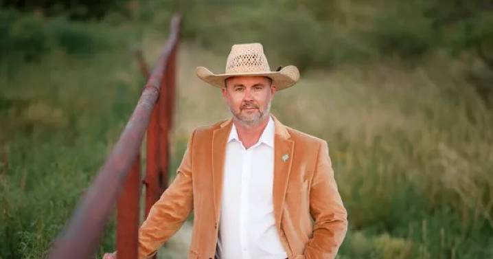 Michael Perry discusses his run for New Mexico Land Commissioner