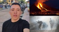 Vidente colombiano hizo revelaciones que dejaron atemorizado a más de uno: erupción volcánica y enfrentamientos en Colombia