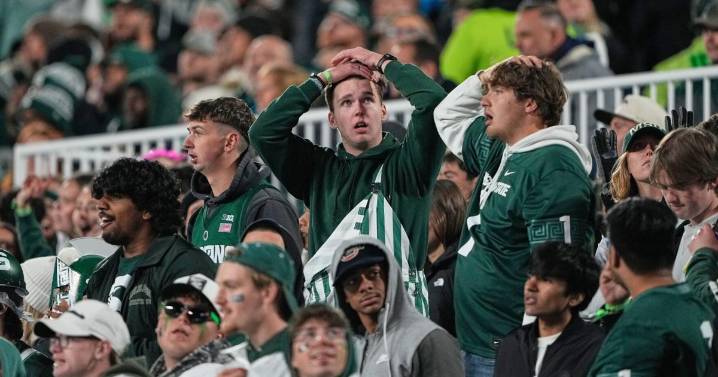 NCAA puts Michigan State football on 3 years of probation for recruiting violations under Mel Tucker