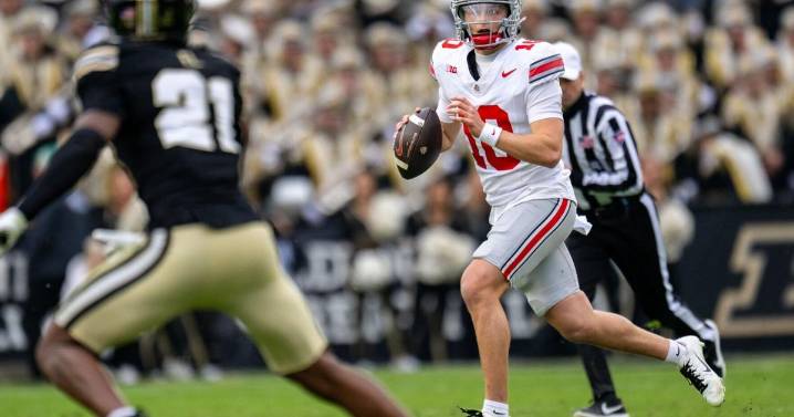 BIG TEN NOTEBOOK: Backend playoff contenders face resume building test