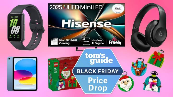 Black Friday sales from £10 at Amazon, Argos, Currys: 39 best deals to shop right now