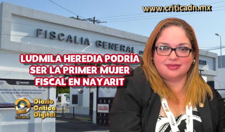 Gobernador de Nayarit confirma la salida del fiscal Petronilo Díaz Ponce y perfila a la Subfiscal como relevo