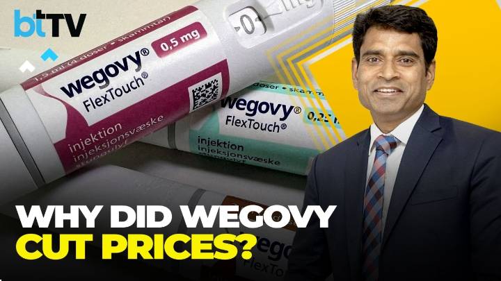 Novo Nordisk India Slashes Wegovy Price By 37% To Stay Ahead Of Rivals? Vikrant Shrotriya Answers