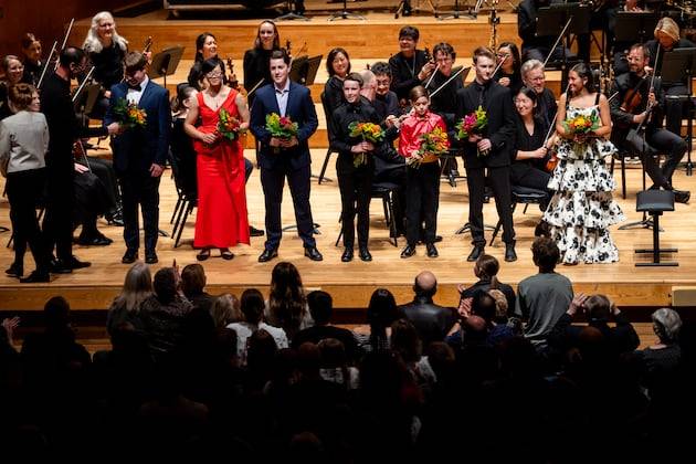 7 Utah kids just had a night to remember