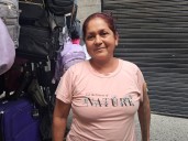 Ciudadana exige seguridad 