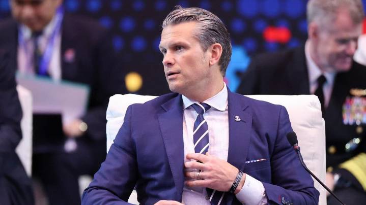 US and China agree to set up direct military communication channels, Hegseth says