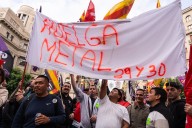 Sindicatos y patronal logran un preacuerdo para desconvocar las huelgas del metal en Barcelona