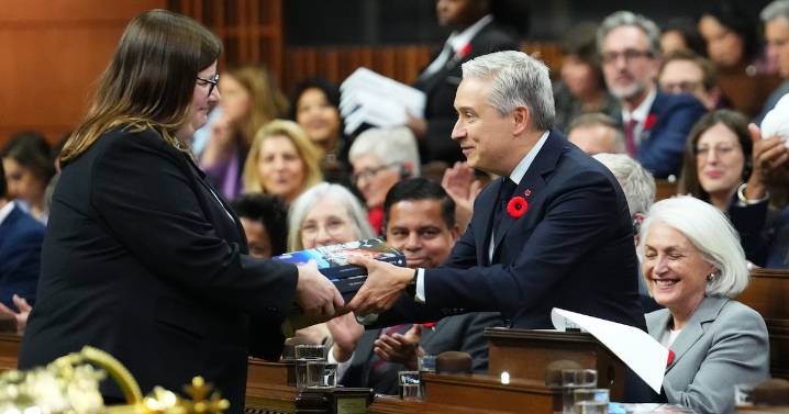 Budget 2025 tabled, make-or-break confidence vote begins