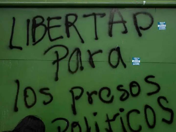 Gobierno de Ortega cambia prisión por arresto domiciliario para 40 opositores