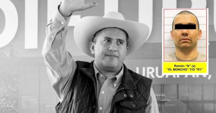 ¿Por qué el R1, asesino intelecutal de Carlos Manzo estuvo en prisión y fue liberado en 2022?