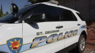 Woman lost consciousness after being hit by vehicle in St. George