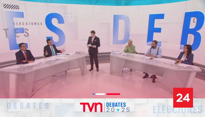 24 Debates - 5 de noviembre - Circunscripción 11
