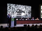 Javier Vidal-Quadras invita a “redescubrir la belleza del matrimonio” en la inauguración del XII Simposio Internacional San Josemaría