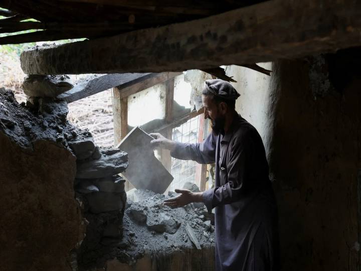 Multiple causalities feared as Afghanistan struck by second earthquake of 6.3 magnitude