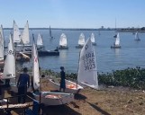 Optinic celebra su 24° aniversario con un campeonato internacional de vela en Posadas