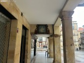 La imagen de la Virgen de la Soledad del Collado será distinta gracias a una genialidad de 'Ferrus'