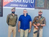 Absconder Held 26 Years After Rash Driving Case In Jammu